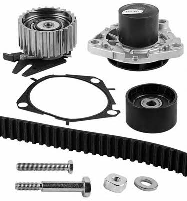 Kwp KW1085-6 TIMING BELT KIT WITH WATER PUMP KW10856