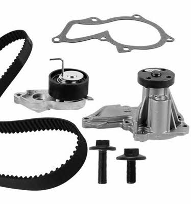  KW612-1 TIMING BELT KIT WITH WATER PUMP KW6121