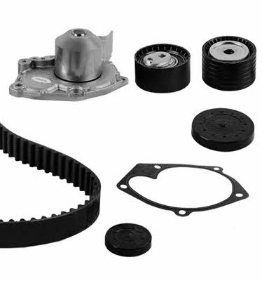  KW822-3 TIMING BELT KIT WITH WATER PUMP KW8223