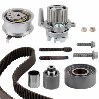  KW905-3 TIMING BELT KIT WITH WATER PUMP KW9053