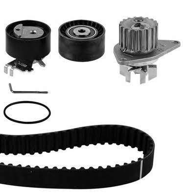 Kwp KW941-1 TIMING BELT KIT WITH WATER PUMP KW9411