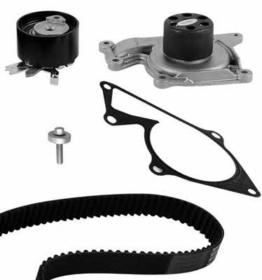  KW1091-1 TIMING BELT KIT WITH WATER PUMP KW10911