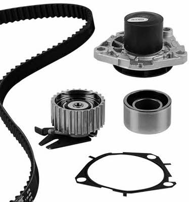 Kwp KW1085-4 TIMING BELT KIT WITH WATER PUMP KW10854