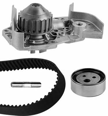  KW633-1 TIMING BELT KIT WITH WATER PUMP KW6331