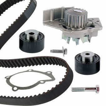  KW747-5 TIMING BELT KIT WITH WATER PUMP KW7475
