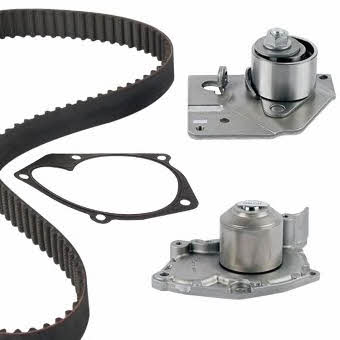 Kwp KW907-1 TIMING BELT KIT WITH WATER PUMP KW9071