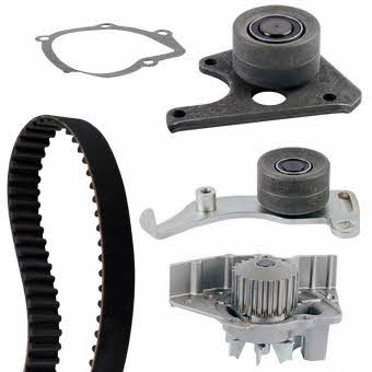 Kwp KW911-1 TIMING BELT KIT WITH WATER PUMP KW9111