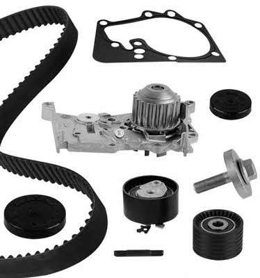 Kwp KW724-2 TIMING BELT KIT WITH WATER PUMP KW7242
