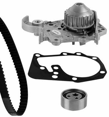 Kwp KW1035-1 TIMING BELT KIT WITH WATER PUMP KW10351