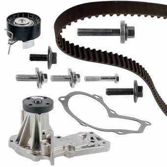  KW990-1 TIMING BELT KIT WITH WATER PUMP KW9901