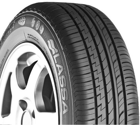 Lassa 214541 Passenger Summer Tyre Lassa Greenways 185/65 R15 92T 214541