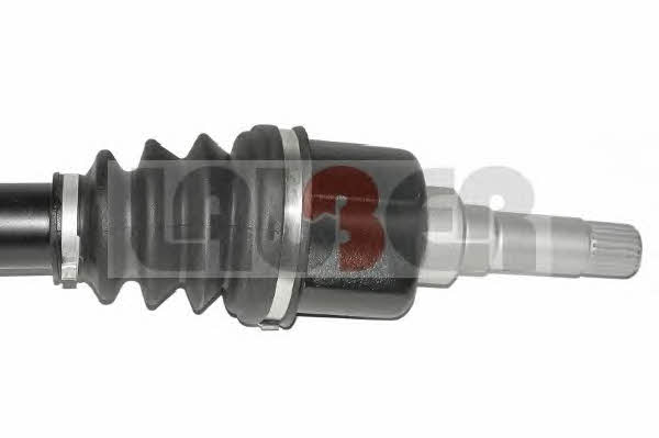 Lauber 88.2606 Remanufactured drive shaft 882606