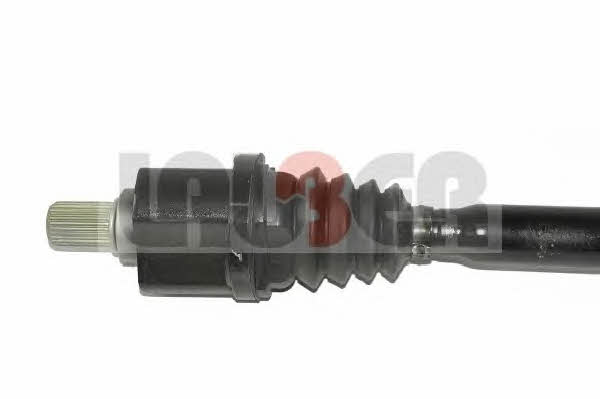 Remanufactured drive shaft Lauber 88.2643