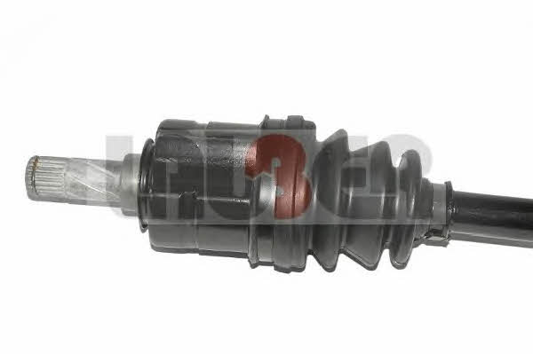 Remanufactured drive shaft Lauber 88.2645