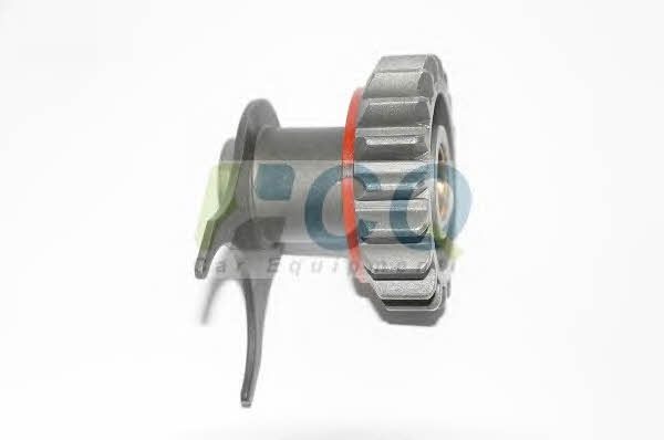 Lauber CQ2011030 Freewheel gear, starter CQ2011030