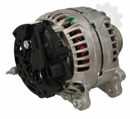 Lauber 11.2011 Generator restored 112011