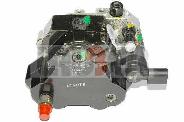 Lauber 43.0045 Remanufactured High pressure fuel pump (TNVD) 430045