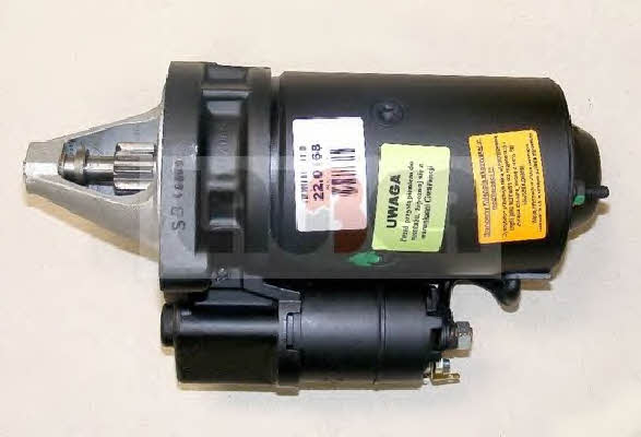 Starter restored Lauber 22.0168