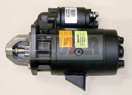 Starter restored Lauber 22.0340