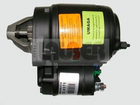 Starter restored Lauber 22.0371