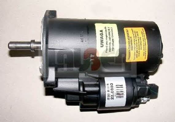 Starter restored Lauber 22.0880