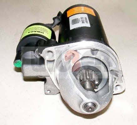Starter restored Lauber 22.1044