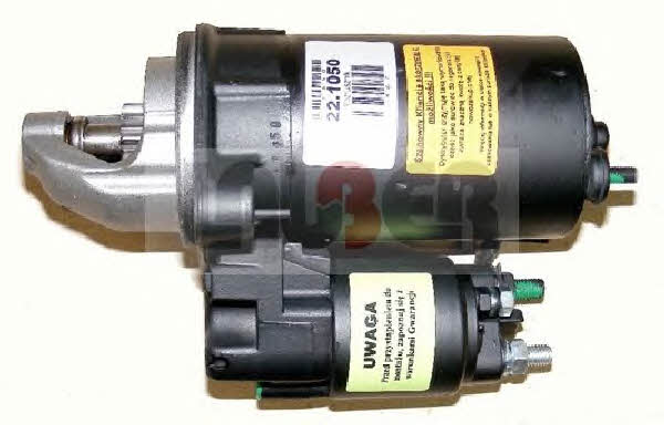 Starter restored Lauber 22.1050