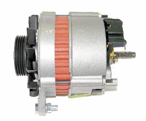 Lauber 11.0611 Generator restored 110611