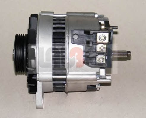 Generator restored Lauber 11.0719