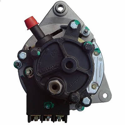 111030 Lauber Generator restored