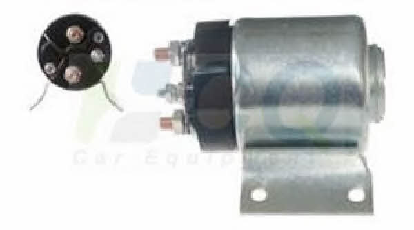 Lauber CQ2030317 Solenoid switch, starter CQ2030317