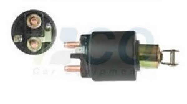 Lauber CQ2030402 Solenoid switch, starter CQ2030402