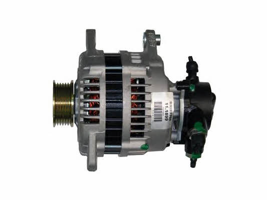 111899 Lauber Generator restored