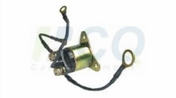 Lauber CQ2030755 Solenoid switch, starter CQ2030755