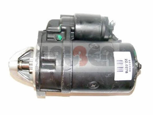 Starter restored Lauber 22.0278
