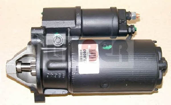 Starter restored Lauber 22.0280