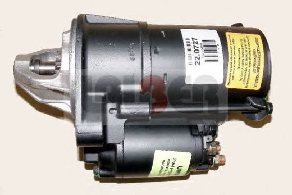 Starter restored Lauber 22.0727