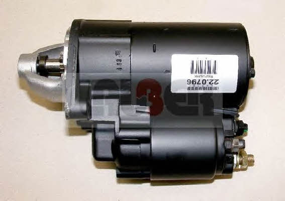 Starter restored Lauber 22.0796
