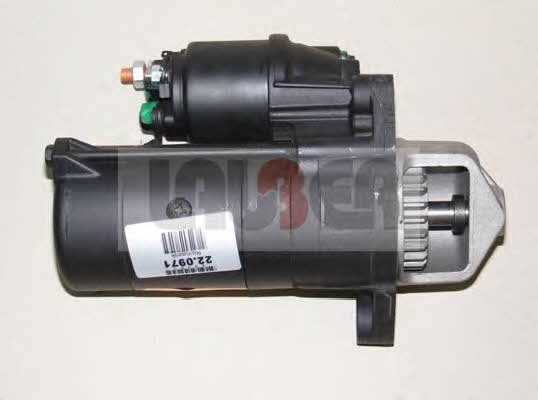 Starter restored Lauber 22.0971