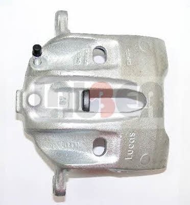 Front left brake caliper restored Lauber 77.1382