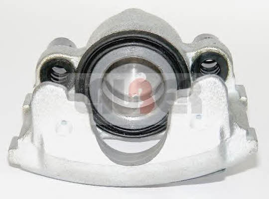 Brake caliper front right restored Lauber 77.1385