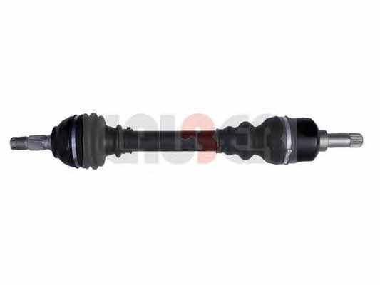 Remanufactured drive shaft Lauber 88.0157