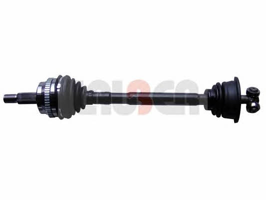 Remanufactured drive shaft Lauber 88.0312