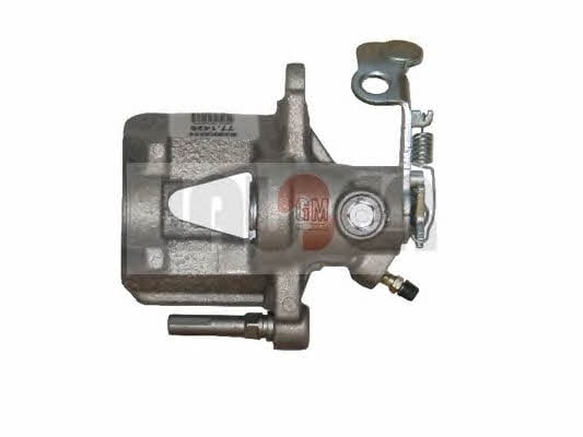 Brake caliper rear left restored Lauber 77.1426