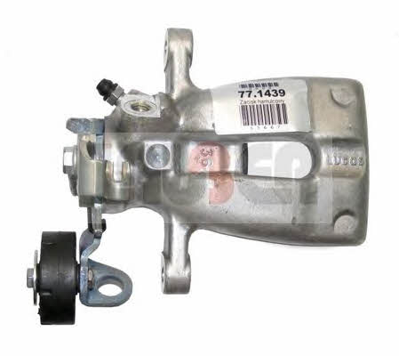 Brake caliper rear right restored Lauber 77.1439