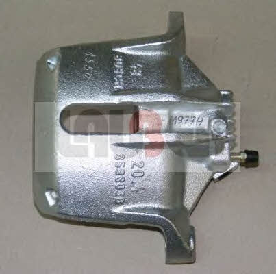 Lauber 77.1550 Front left brake caliper restored 771550