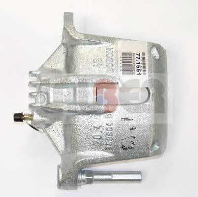 Brake caliper front right restored Lauber 77.1551