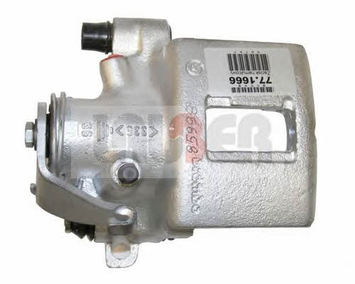 Brake caliper rear left restored Lauber 77.1666