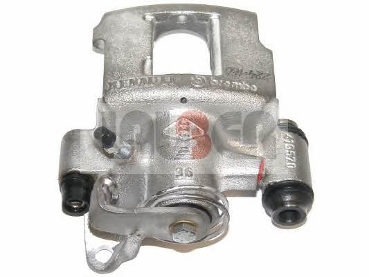 Brake caliper rear right restored Lauber 77.1667