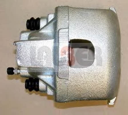 Brake caliper front right restored Lauber 77.1781